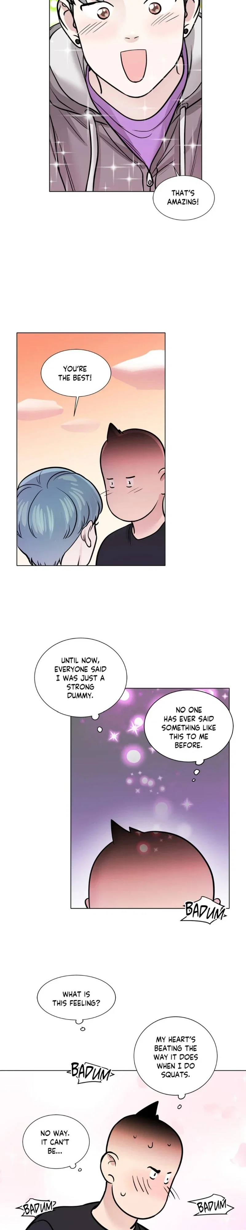Isnt it good? Chapter 57 - Page 18