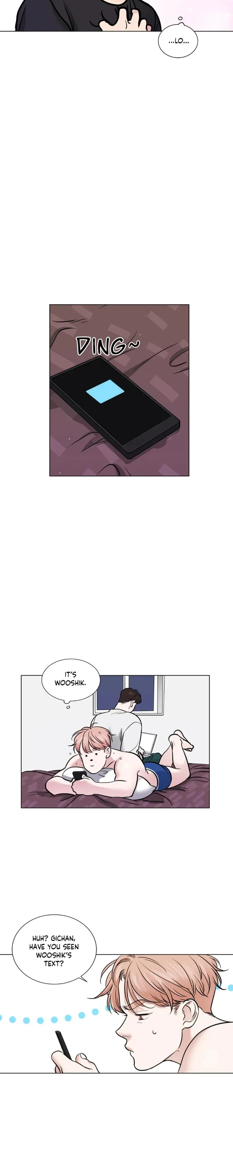 Isnt it good? Chapter 57 - Page 19