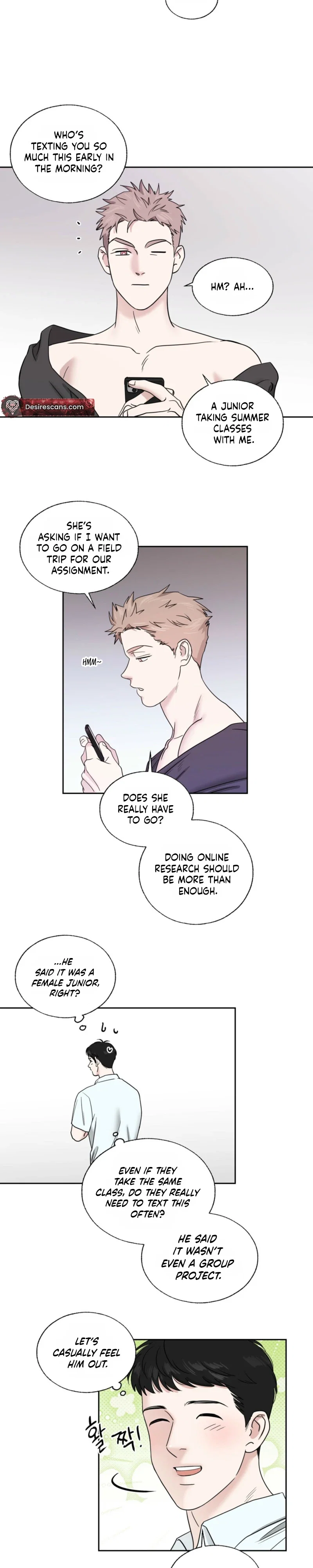 Isnt it good? Chapter 58 - Page 5