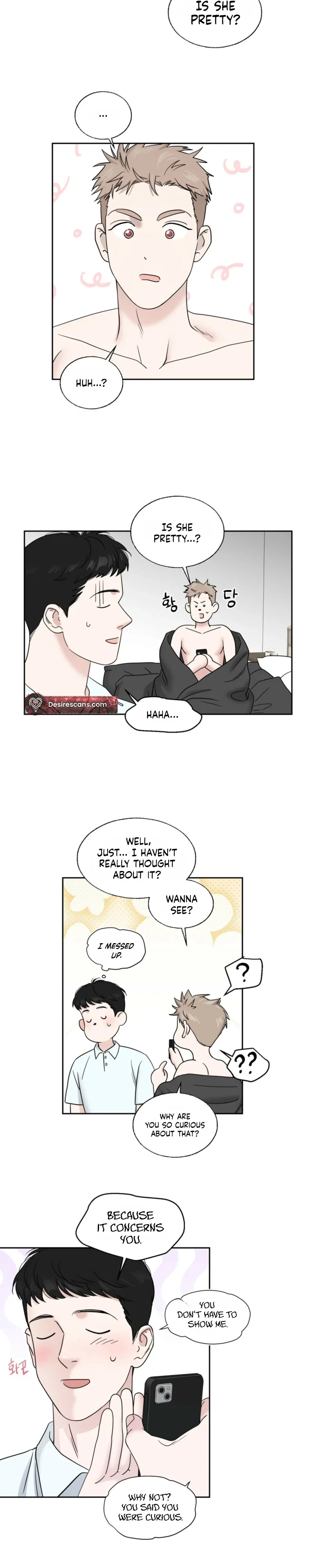 Isnt it good? Chapter 58 - Page 6