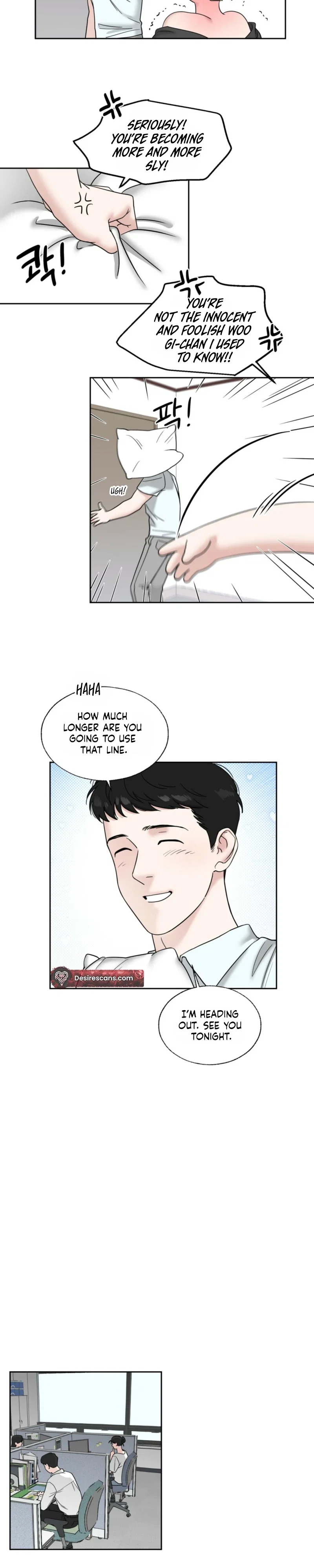 Isnt it good? Chapter 58 - Page 9