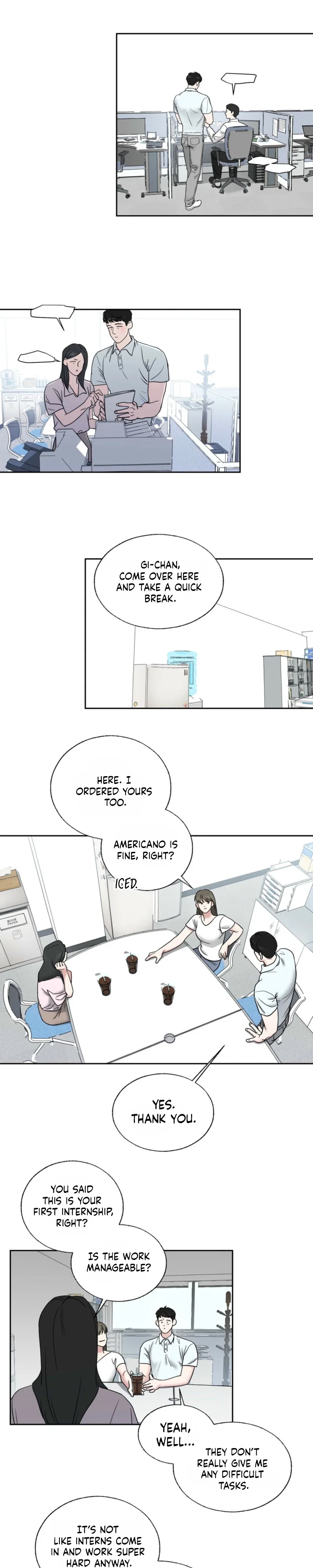 Isnt it good? Chapter 58 - Page 10