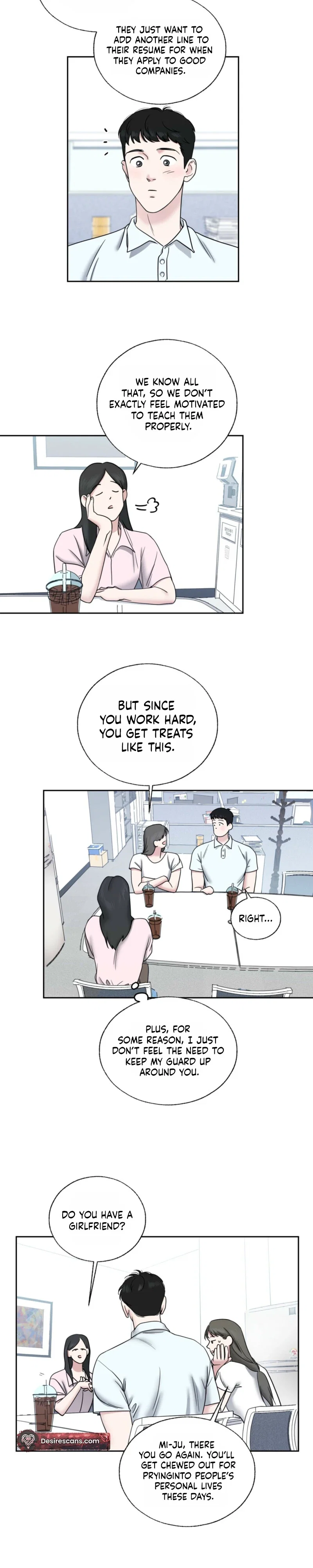 Isnt it good? Chapter 58 - Page 11