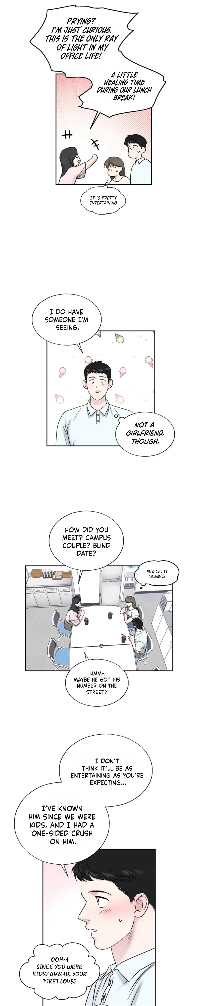 Isnt it good? Chapter 58 - Page 12