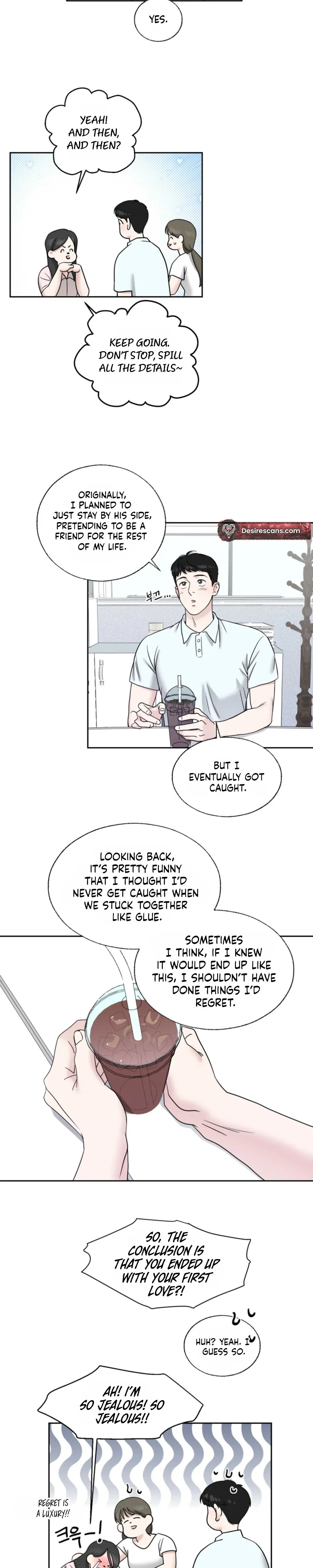 Isnt it good? Chapter 58 - Page 13