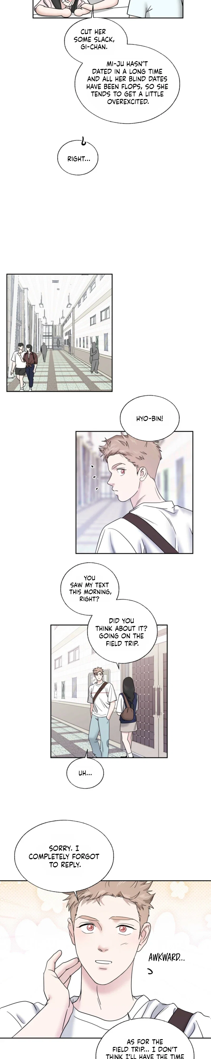 Isnt it good? Chapter 58 - Page 14