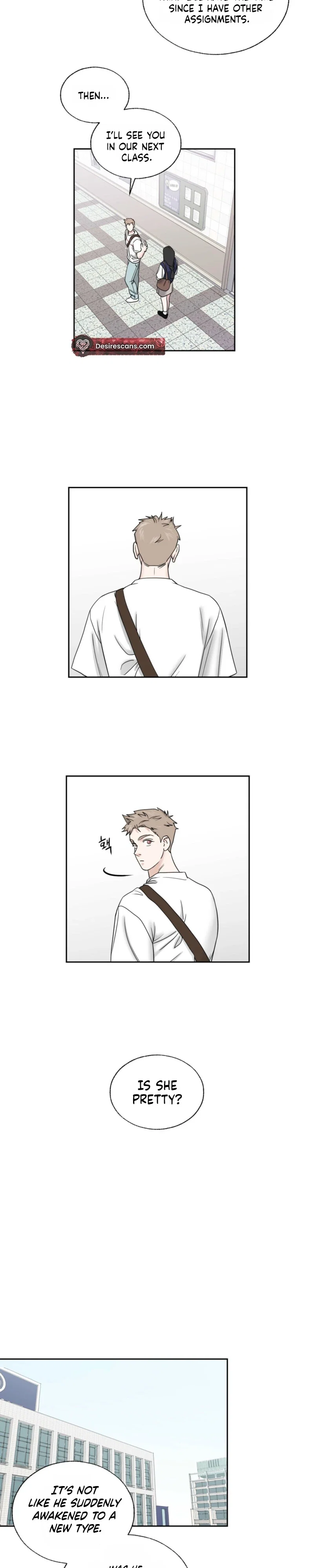 Isnt it good? Chapter 58 - Page 15