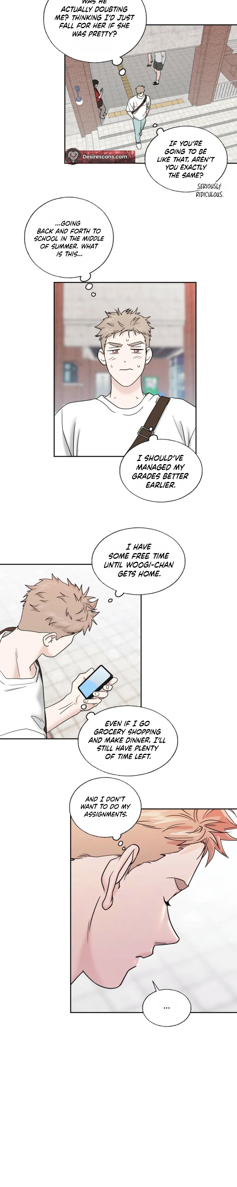 Isnt it good? Chapter 58 - Page 16