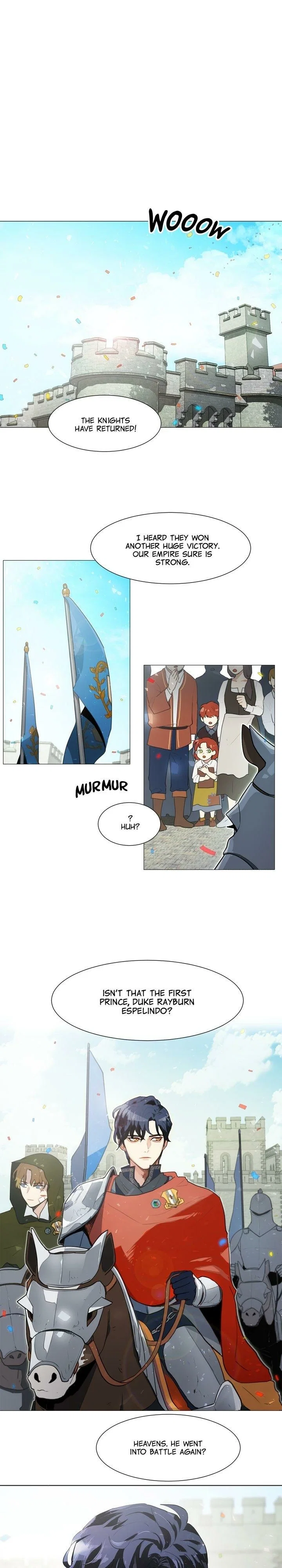 I Stan the Prince Chapter 1 - Page 4