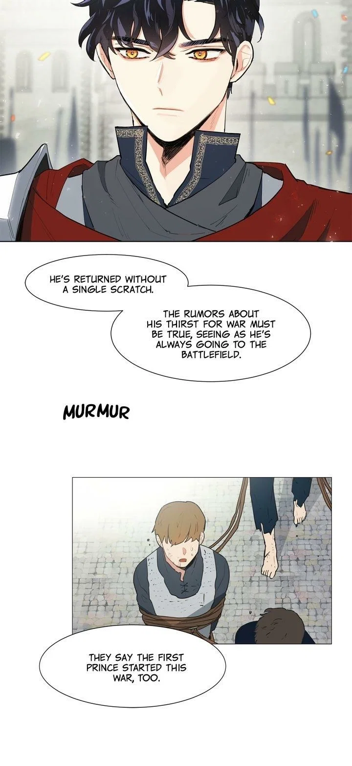 I Stan the Prince Chapter 1 - Page 5