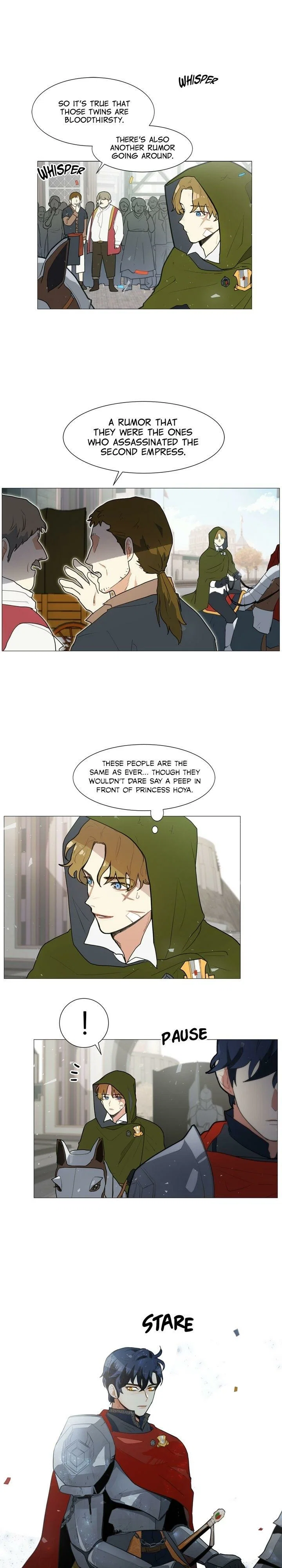 I Stan the Prince Chapter 1 - Page 6
