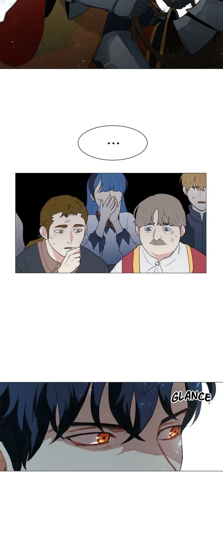 I Stan the Prince Chapter 1 - Page 7
