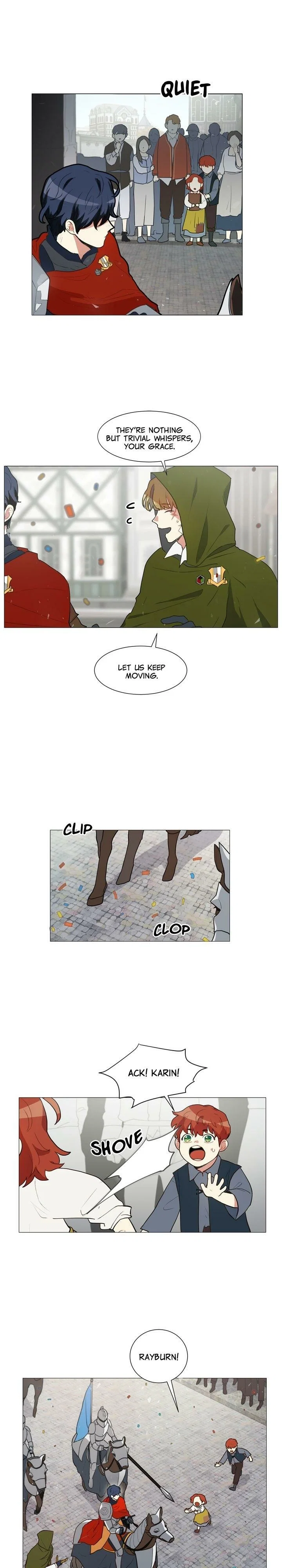 I Stan the Prince Chapter 1 - Page 8