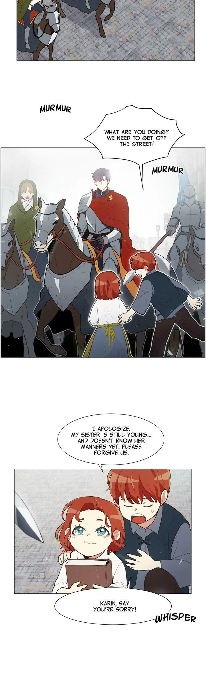 I Stan the Prince Chapter 1 - Page 9