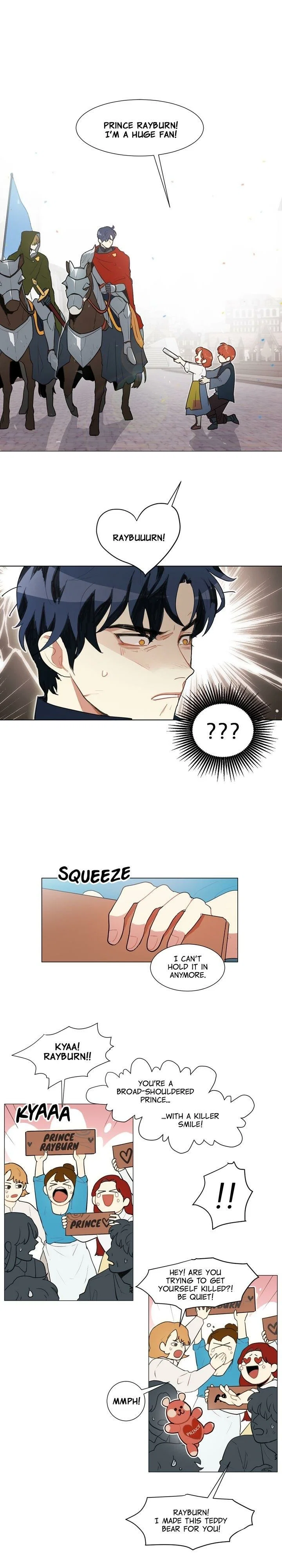I Stan the Prince Chapter 1 - Page 10