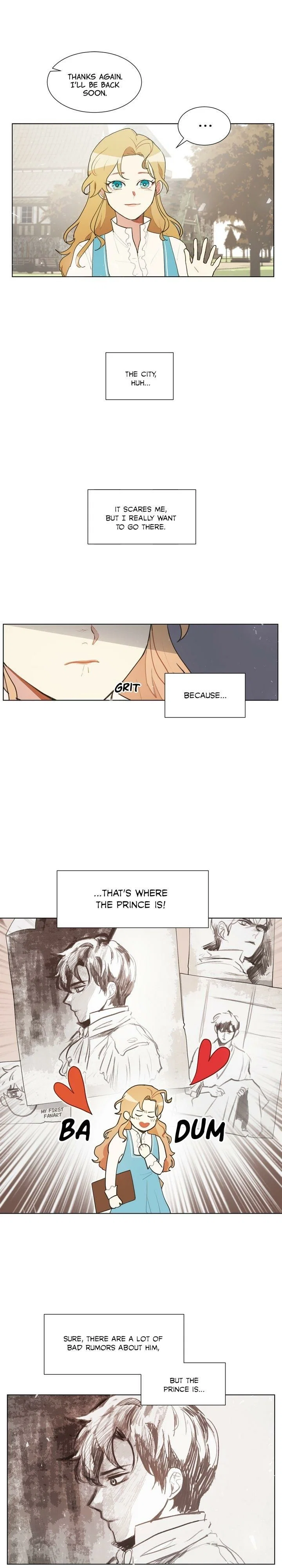 I Stan the Prince Chapter 1 - Page 14
