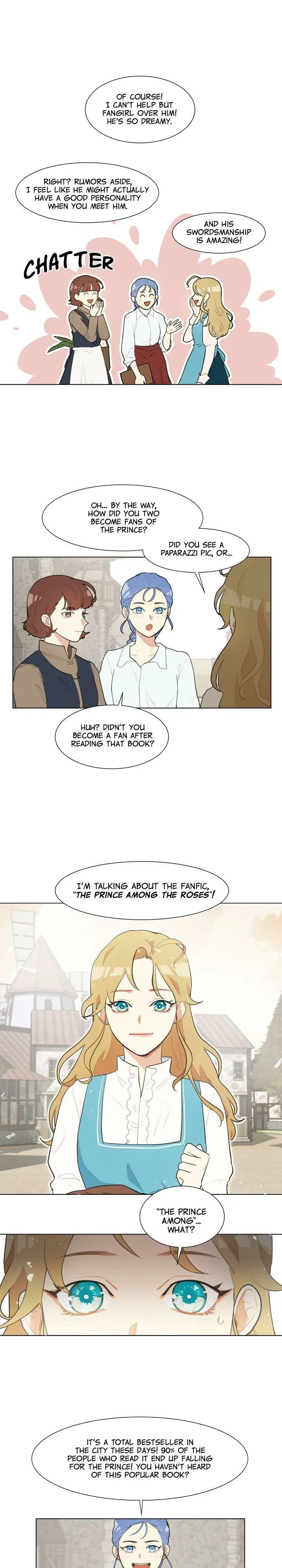 I Stan the Prince Chapter 1 - Page 16