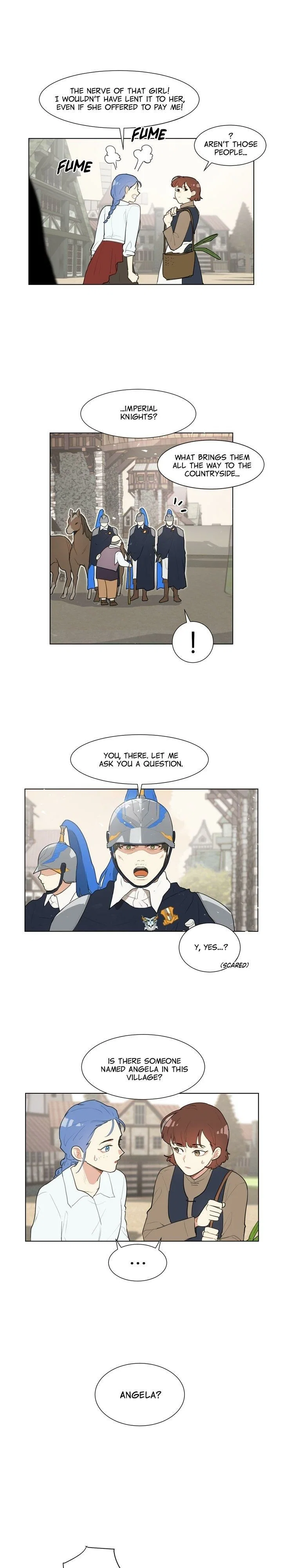 I Stan the Prince Chapter 1 - Page 18
