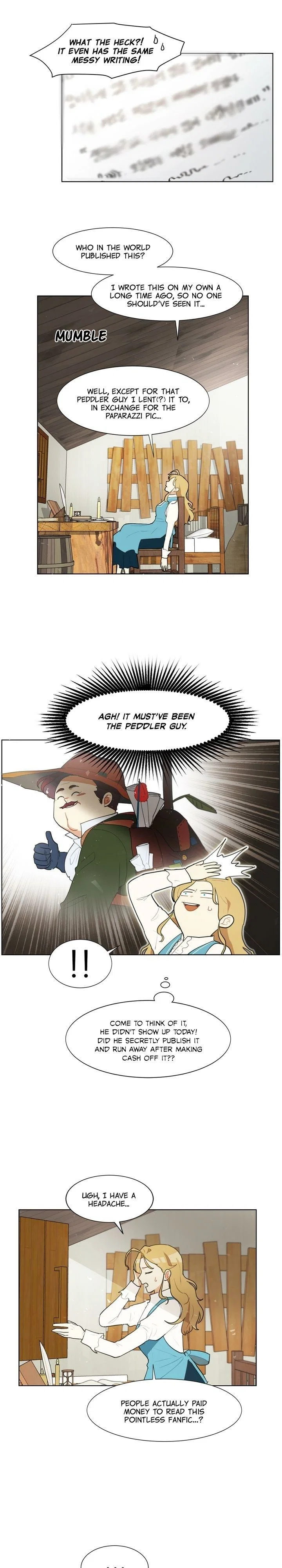 I Stan the Prince Chapter 1 - Page 20