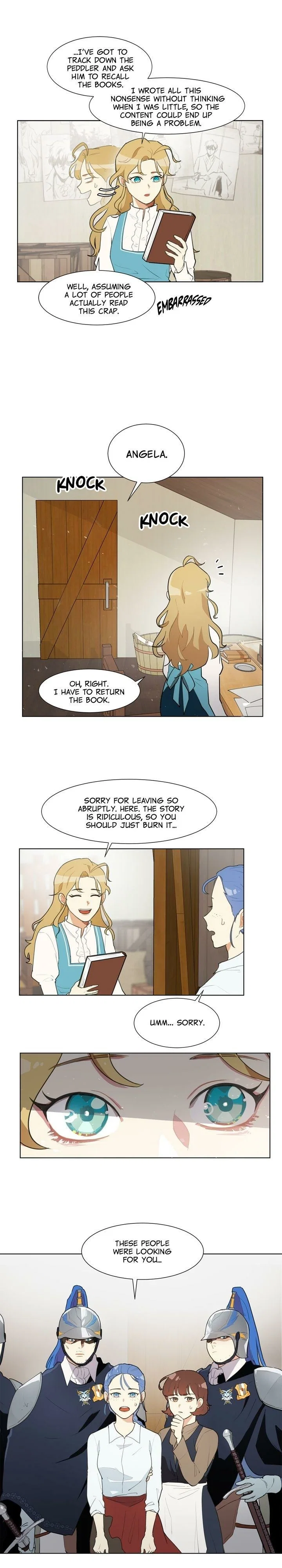 I Stan the Prince Chapter 1 - Page 22
