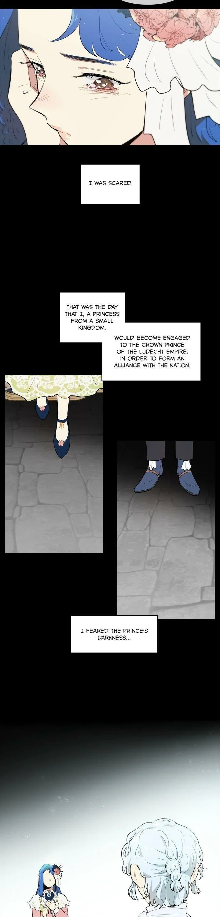 I Stan the Prince Chapter 17 - Page 3