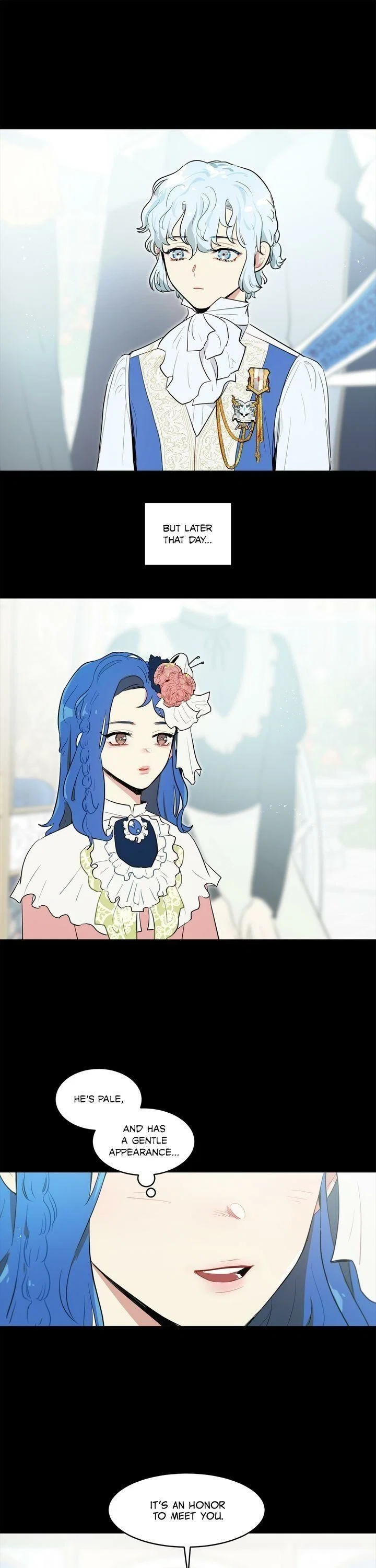 I Stan the Prince Chapter 17 - Page 5