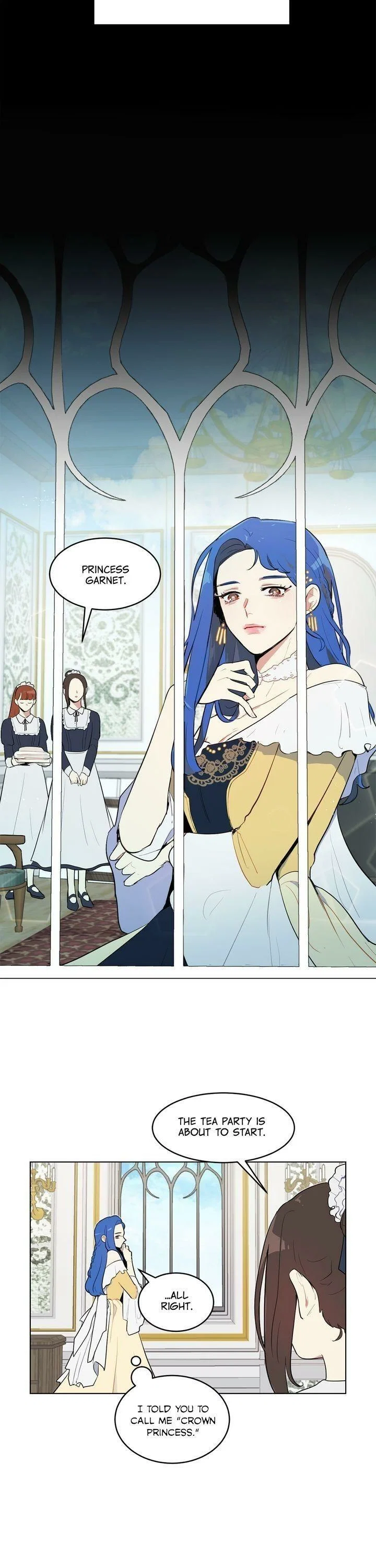 I Stan the Prince Chapter 17 - Page 7