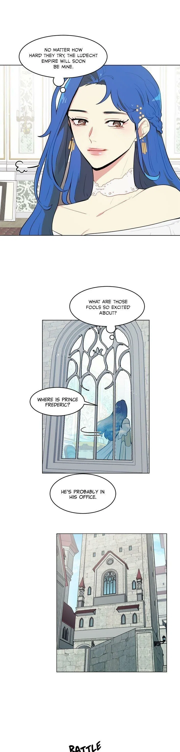 I Stan the Prince Chapter 17 - Page 9