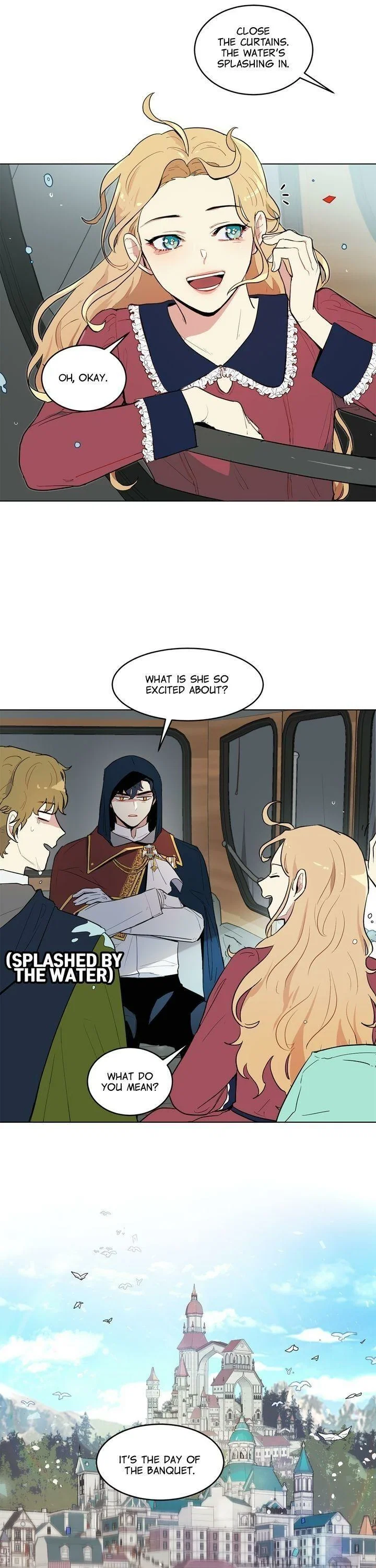 I Stan the Prince Chapter 17 - Page 11