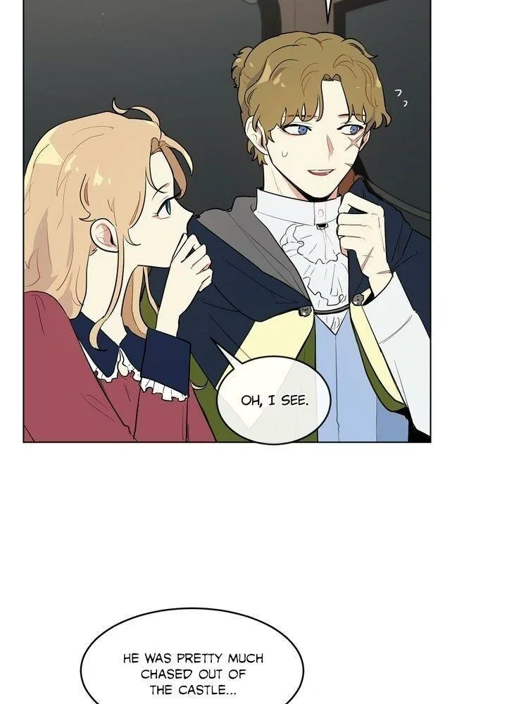 I Stan the Prince Chapter 17 - Page 15