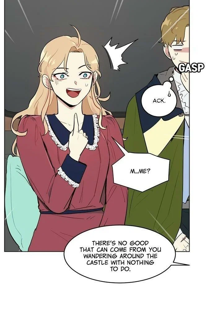 I Stan the Prince Chapter 17 - Page 17