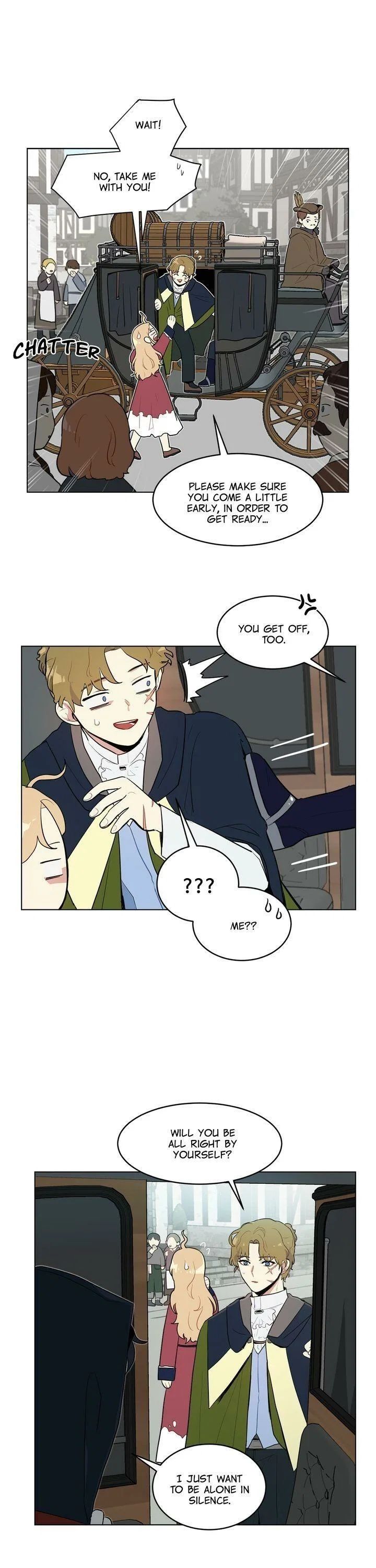 I Stan the Prince Chapter 17 - Page 19