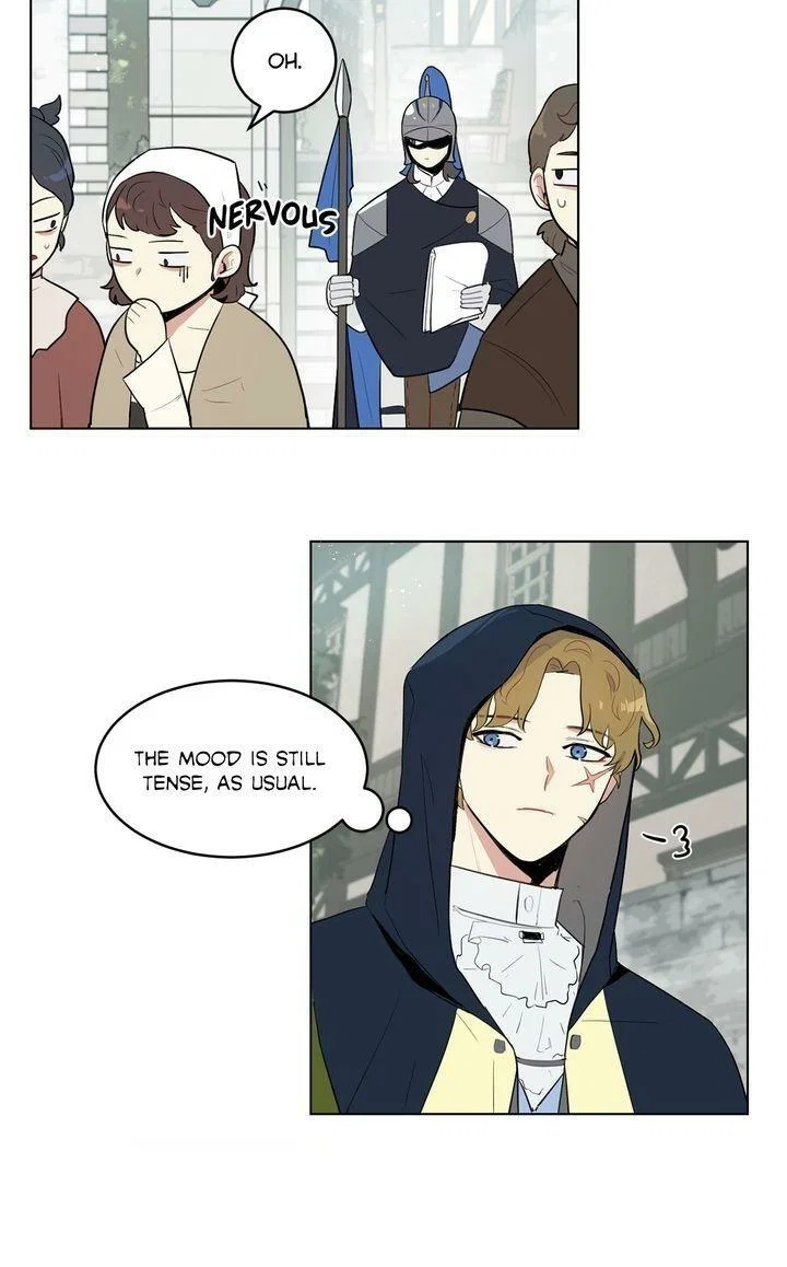 I Stan the Prince Chapter 17 - Page 23