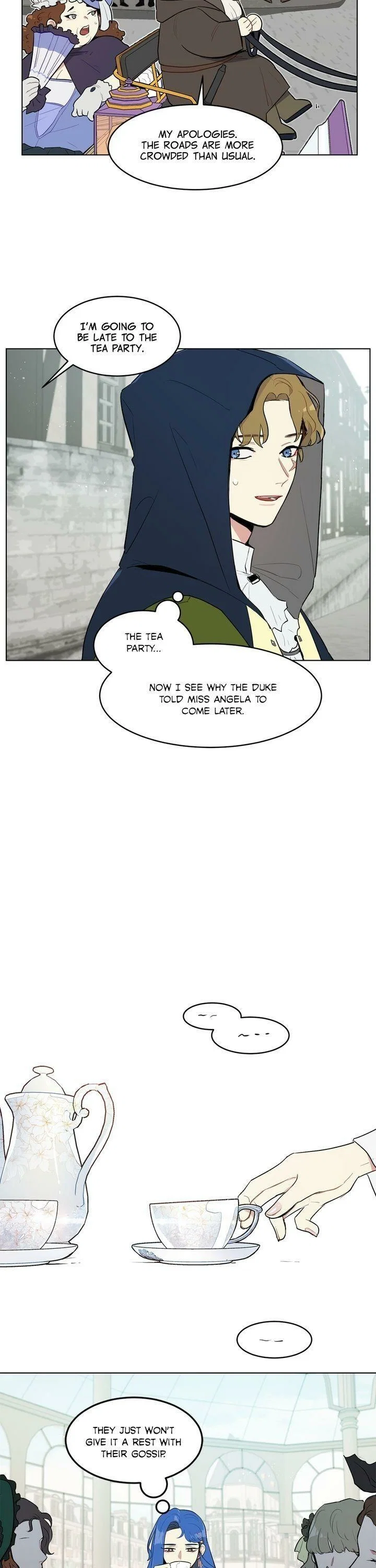 I Stan the Prince Chapter 17 - Page 26