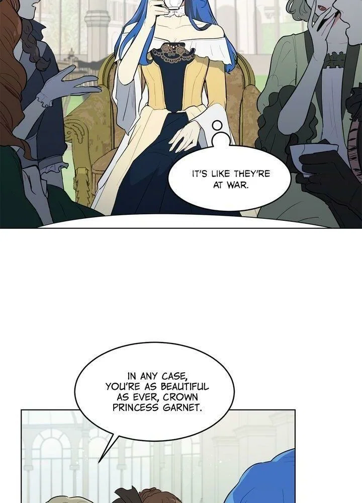 I Stan the Prince Chapter 17 - Page 27