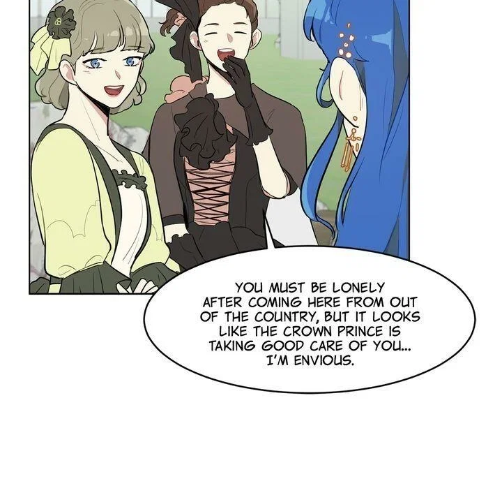 I Stan the Prince Chapter 17 - Page 28