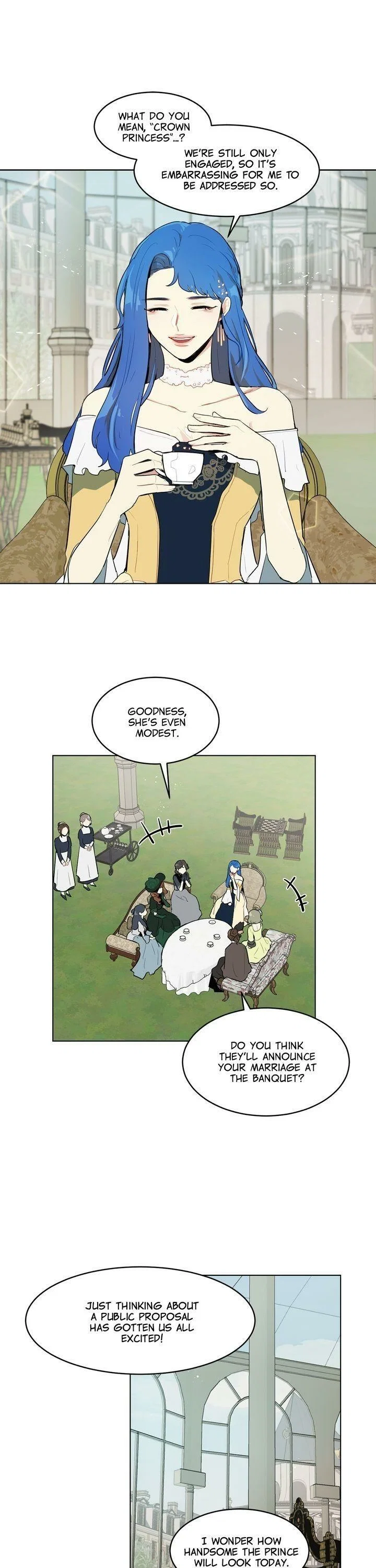 I Stan the Prince Chapter 17 - Page 29