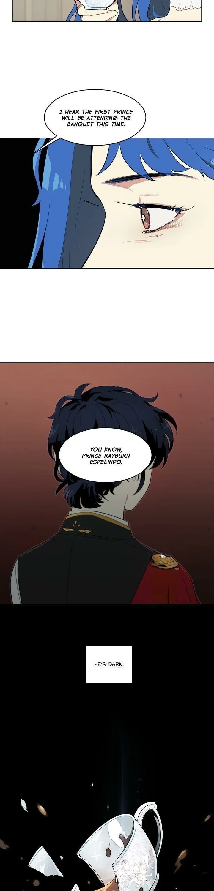 I Stan the Prince Chapter 17 - Page 31