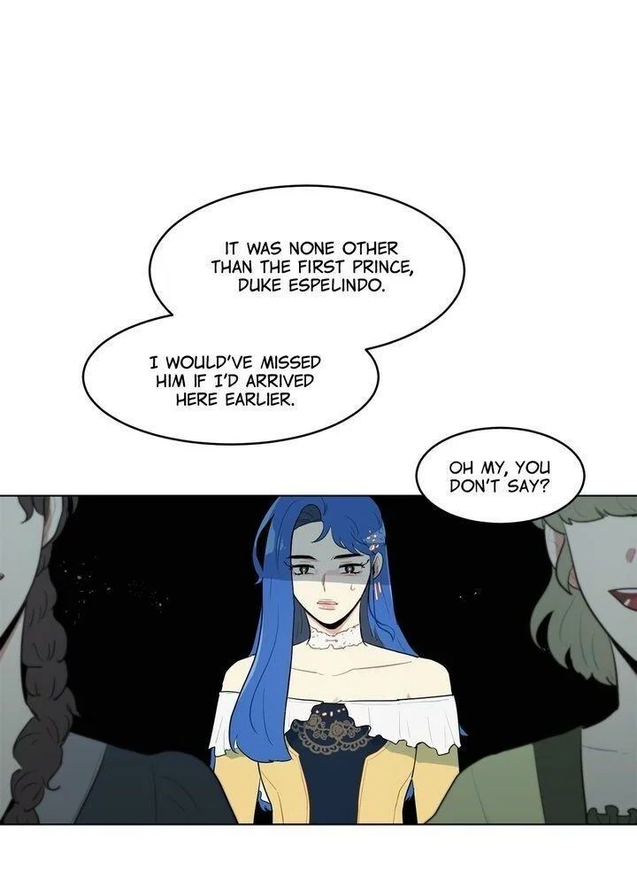 I Stan the Prince Chapter 17 - Page 35