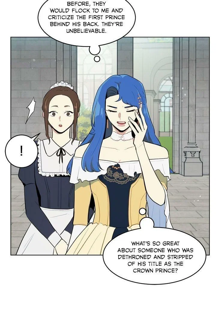 I Stan the Prince Chapter 17 - Page 38