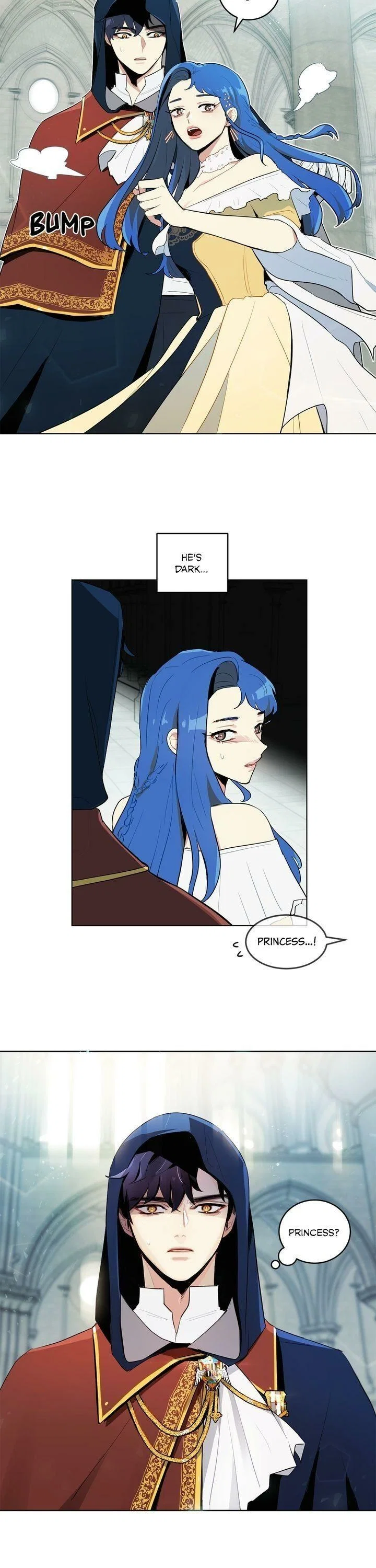 I Stan the Prince Chapter 17 - Page 41