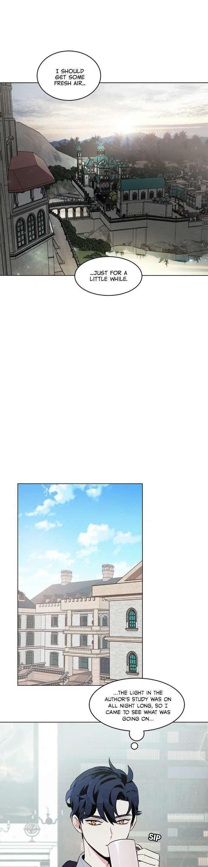 I Stan the Prince Chapter 24 - Page 7