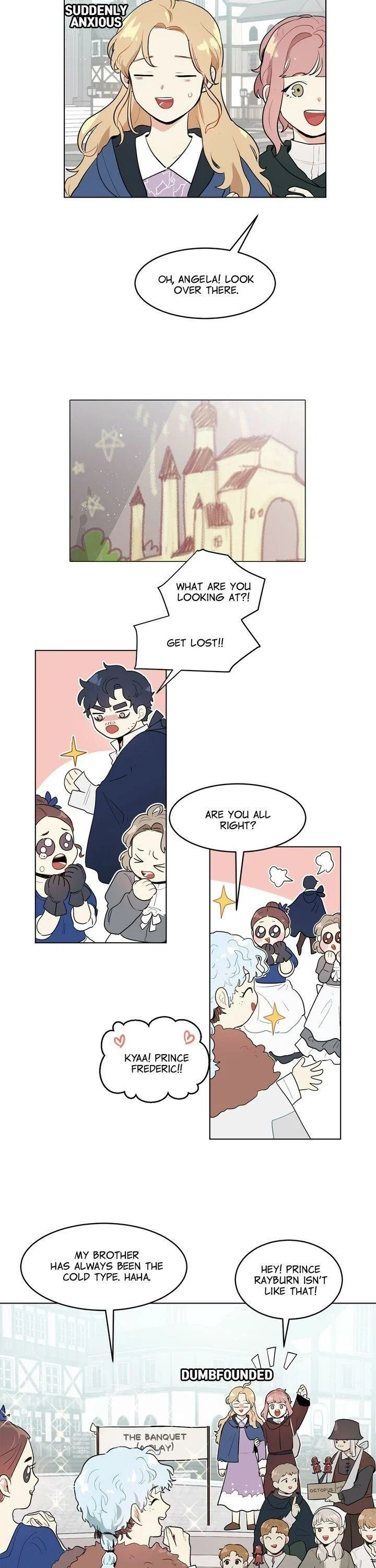 I Stan the Prince Chapter 24 - Page 13