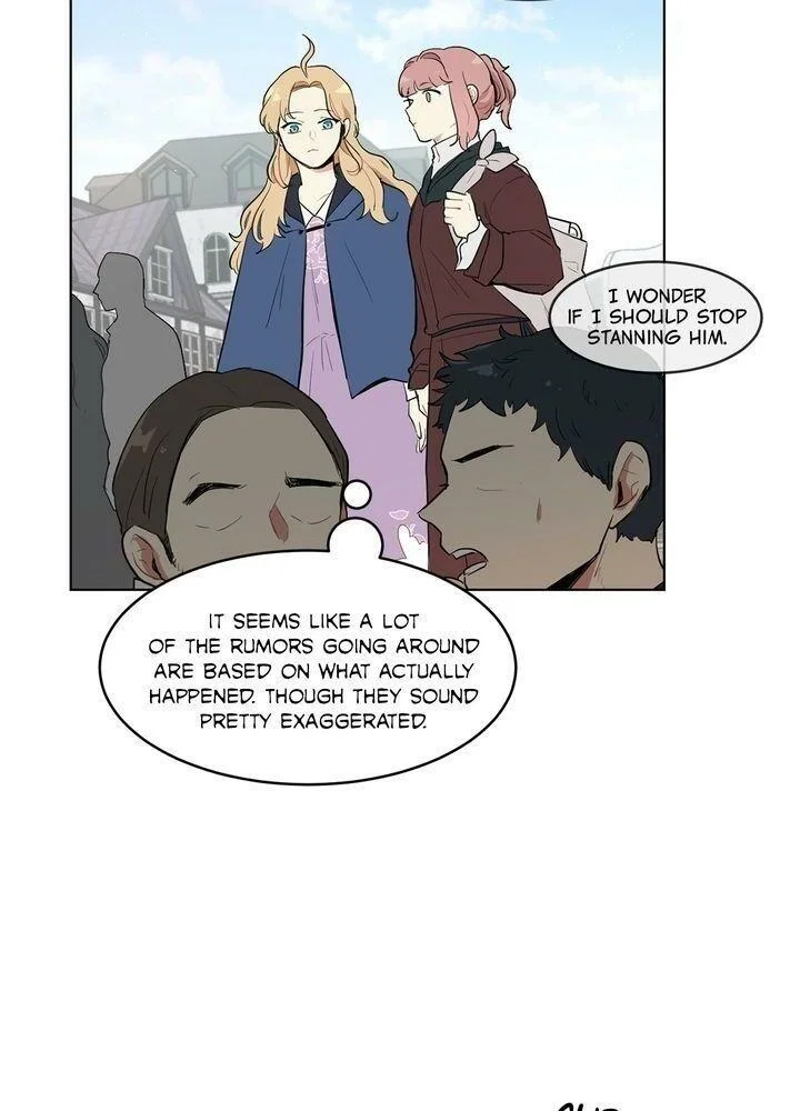 I Stan the Prince Chapter 24 - Page 16