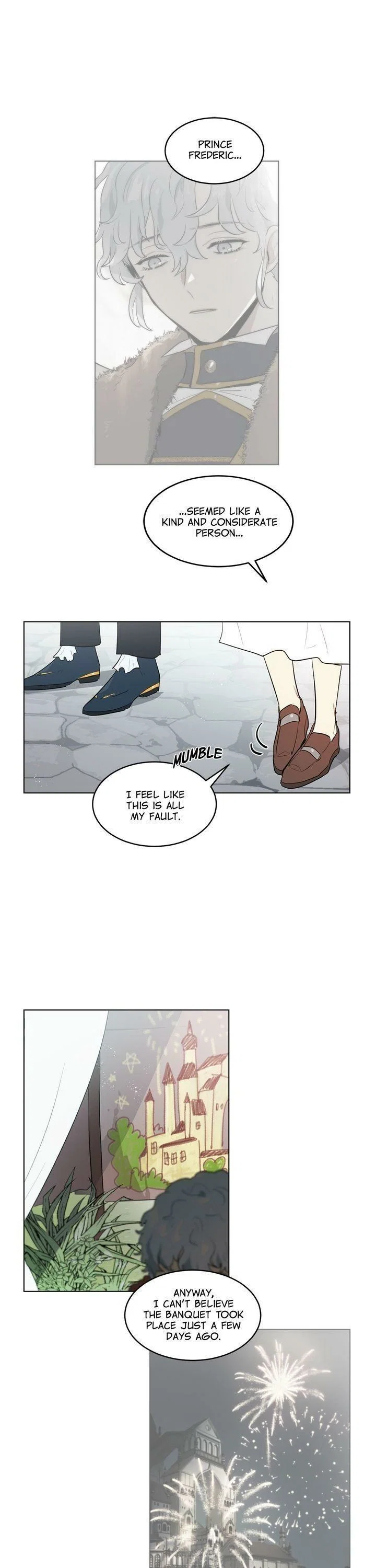 I Stan the Prince Chapter 24 - Page 19