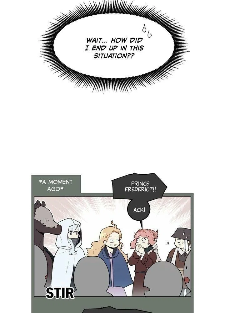 I Stan the Prince Chapter 24 - Page 28