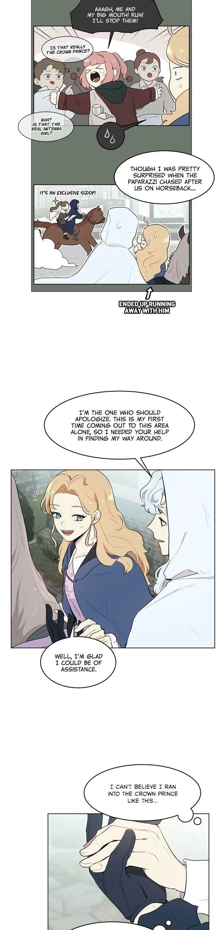 I Stan the Prince Chapter 24 - Page 29