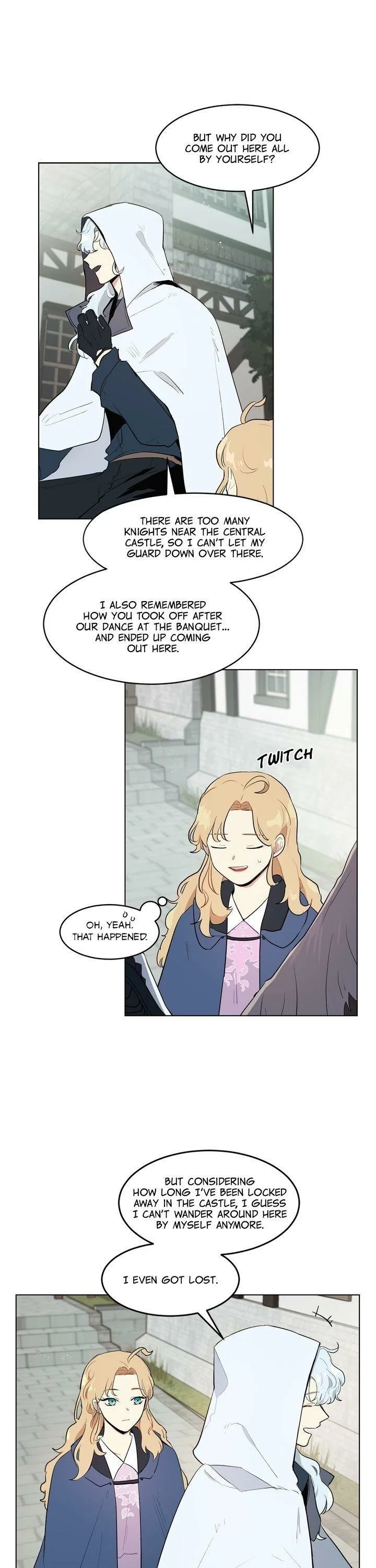 I Stan the Prince Chapter 24 - Page 32