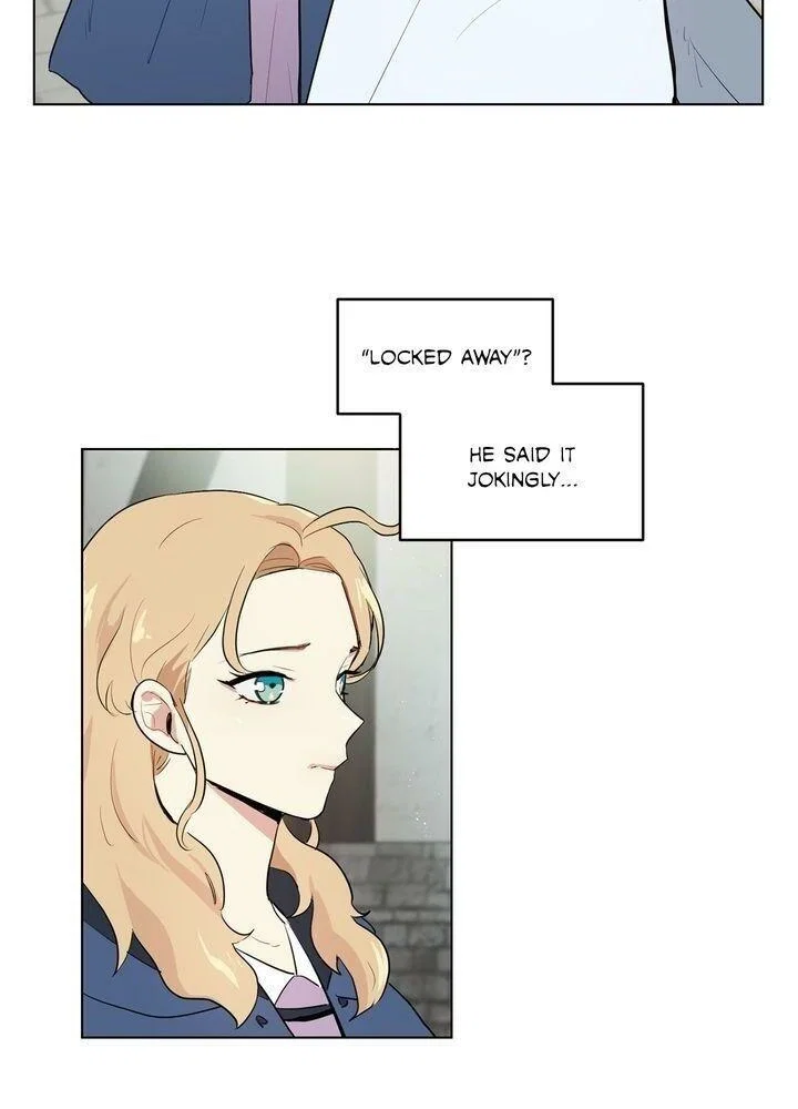 I Stan the Prince Chapter 24 - Page 33