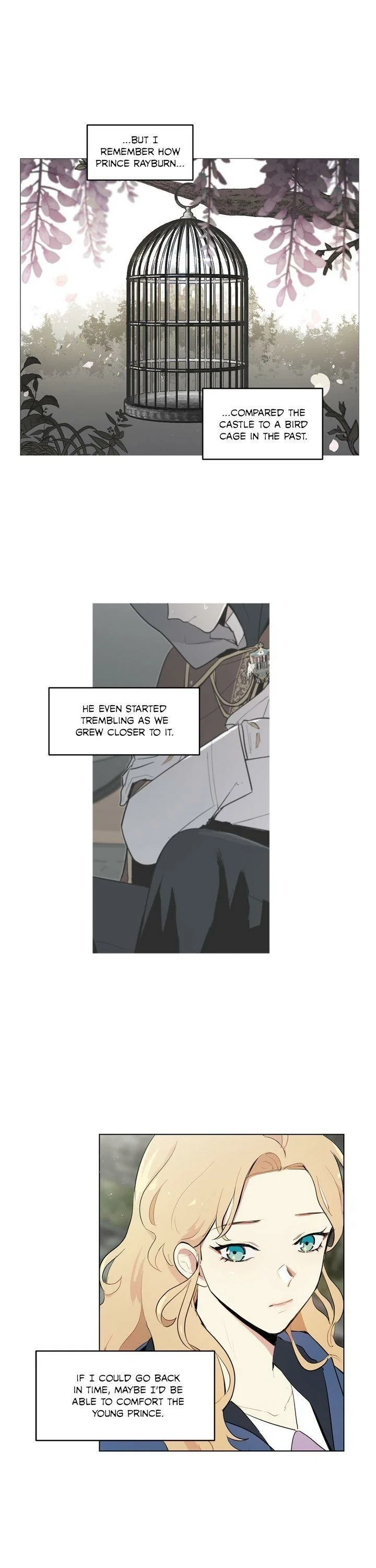 I Stan the Prince Chapter 24 - Page 34